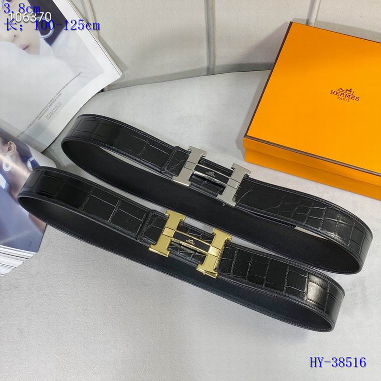 Hermes Belt 38mm 100-125cm 8L (32)
