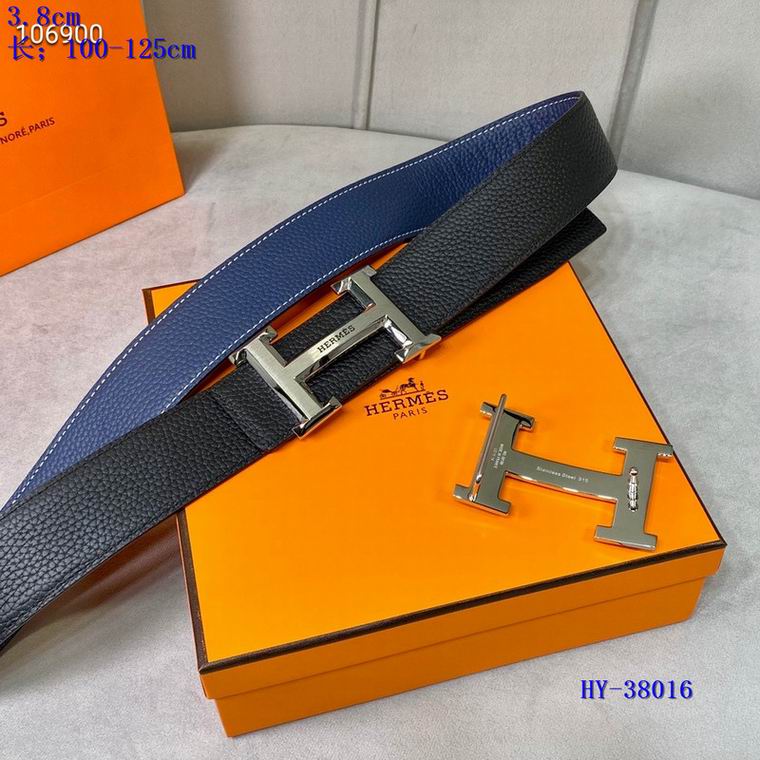 Hermes Belt 38mm 100-125cm 8L (32)