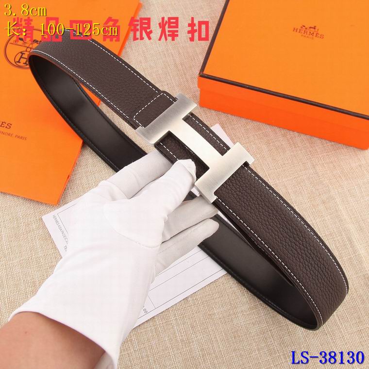Hermes Belt 38mm 100-125cm 8L (32)