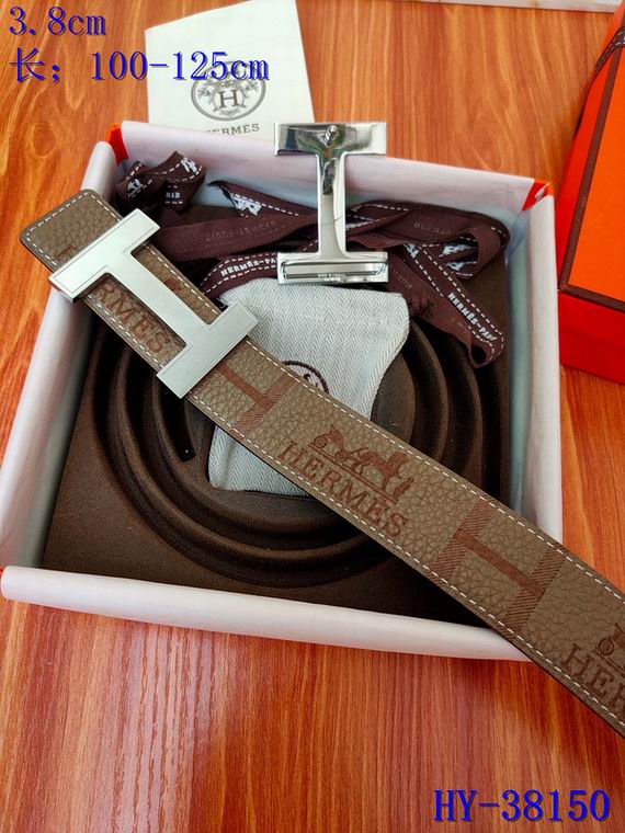 Hermes Belt 38mm 100-125cm 8L (32)