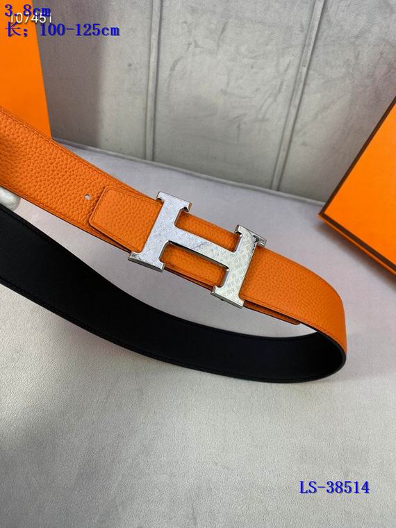 Hermes Belt 38mm 100-125cm 8L (33)