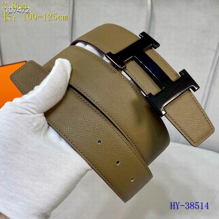 Hermes Belt 38mm 100-125cm 8L (33)