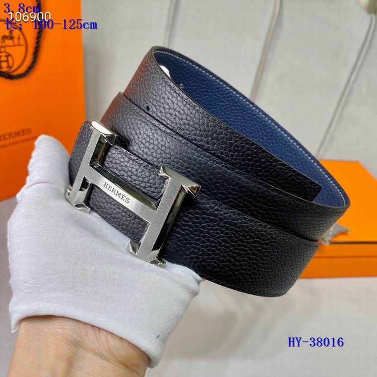 Hermes Belt 38mm 100-125cm 8L (33)