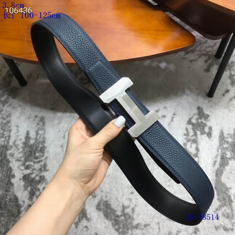 Hermes Belt 38mm 100-125cm 8L (33)