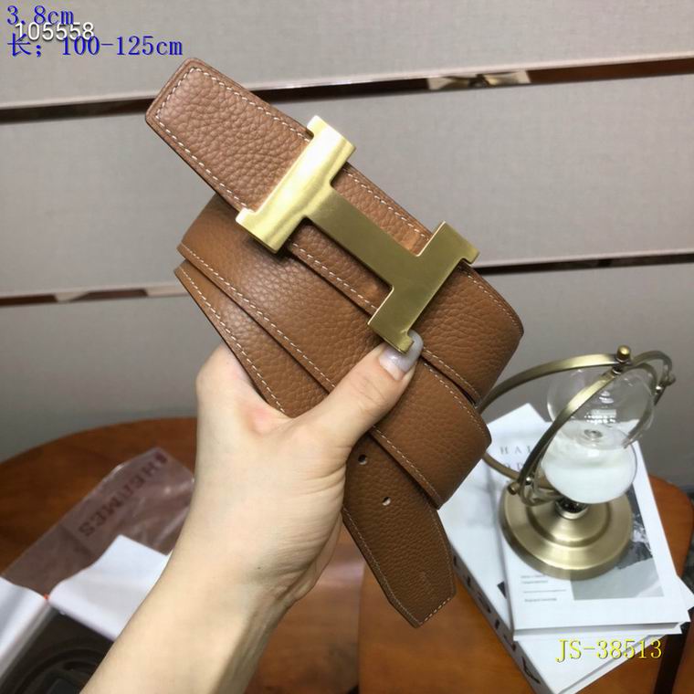 Hermes Belt 38mm 100-125cm 8L (33)