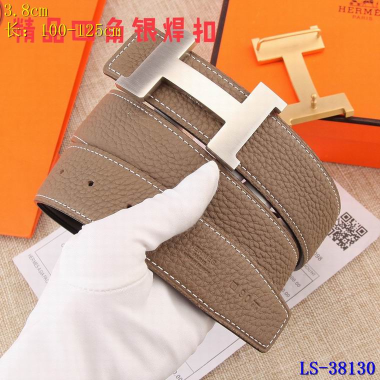 Hermes Belt 38mm 100-125cm 8L (33)