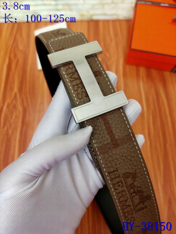 Hermes Belt 38mm 100-125cm 8L (33)
