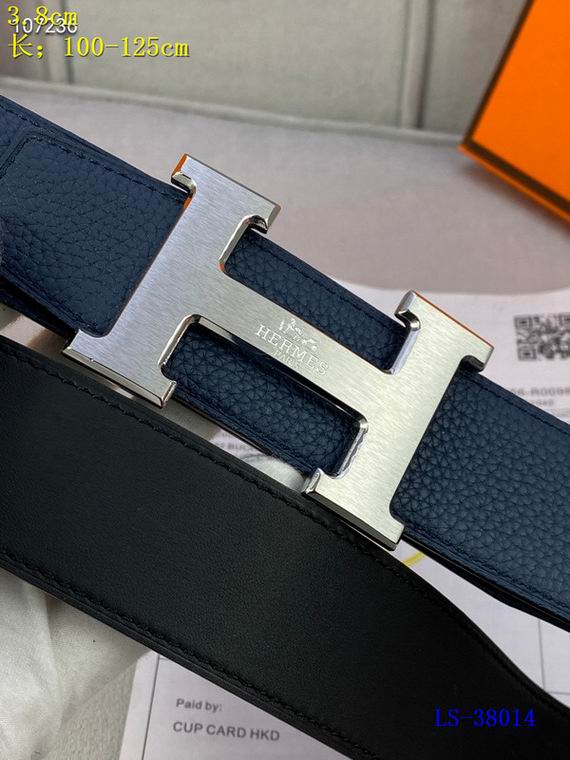 Hermes Belt 38mm 100-125cm 8L (34)