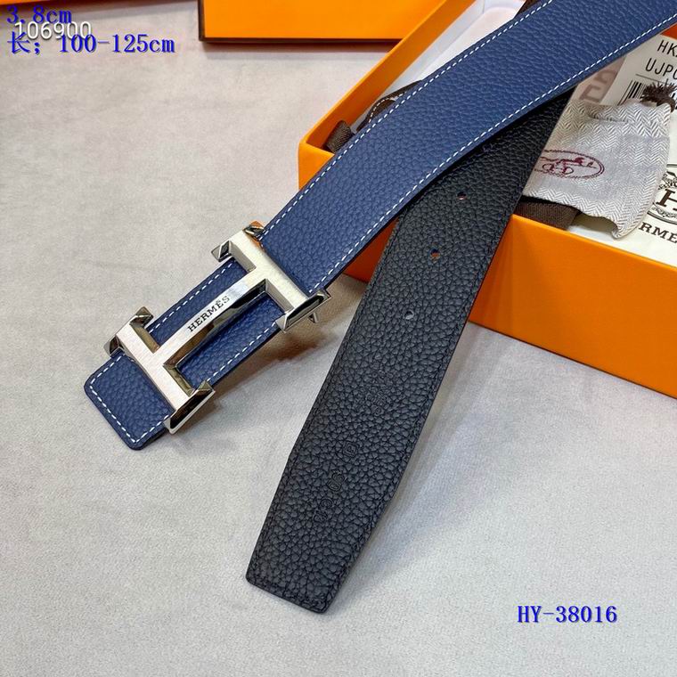 Hermes Belt 38mm 100-125cm 8L (34)