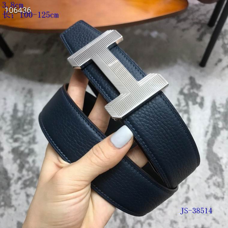 Hermes Belt 38mm 100-125cm 8L (34)