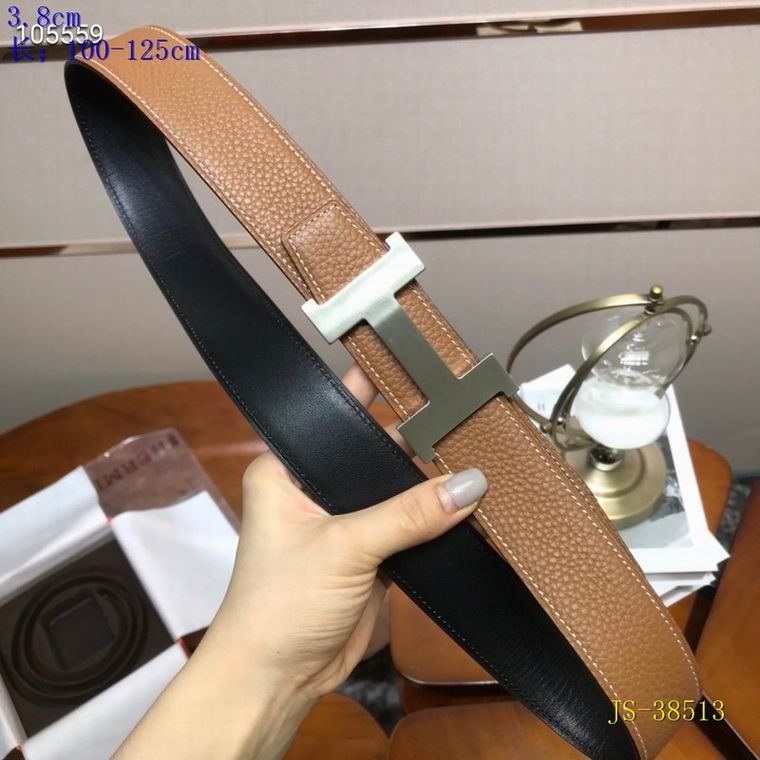 Hermes Belt 38mm 100-125cm 8L (34)