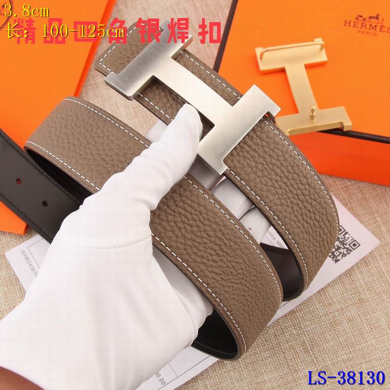Hermes Belt 38mm 100-125cm 8L (34)