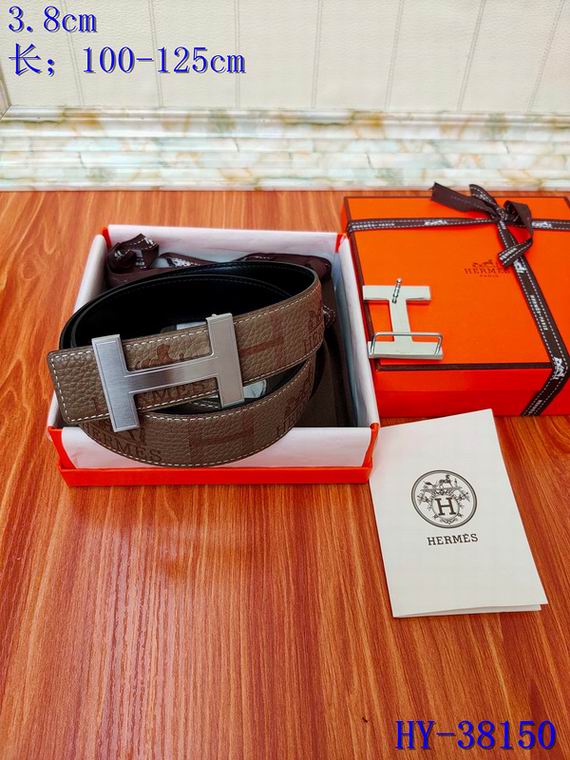 Hermes Belt 38mm 100-125cm 8L (34)
