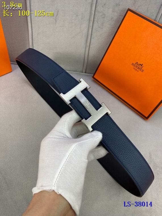Hermes Belt 38mm 100-125cm 8L (35)
