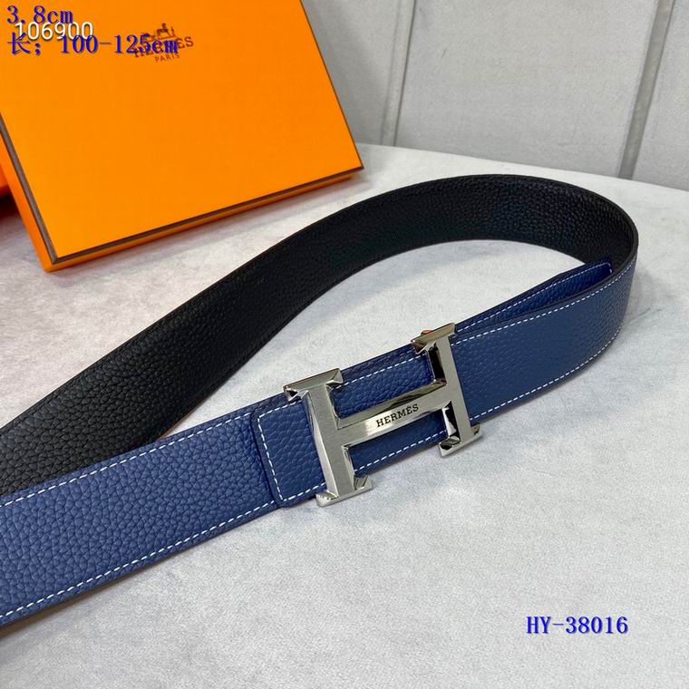 Hermes Belt 38mm 100-125cm 8L (35)