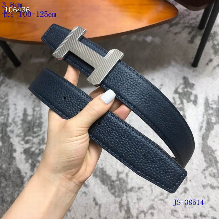 Hermes Belt 38mm 100-125cm 8L (35)