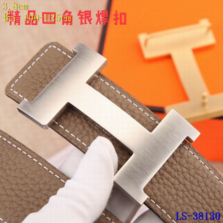 Hermes Belt 38mm 100-125cm 8L (35)