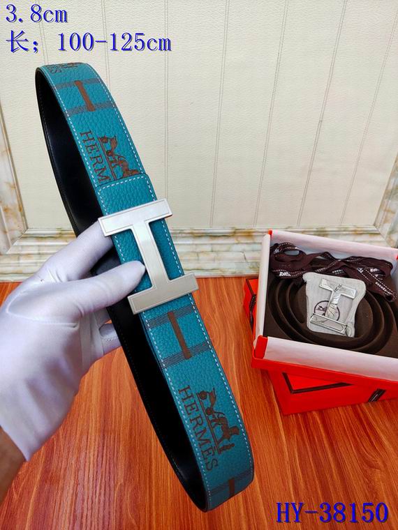Hermes Belt 38mm 100-125cm 8L (35)