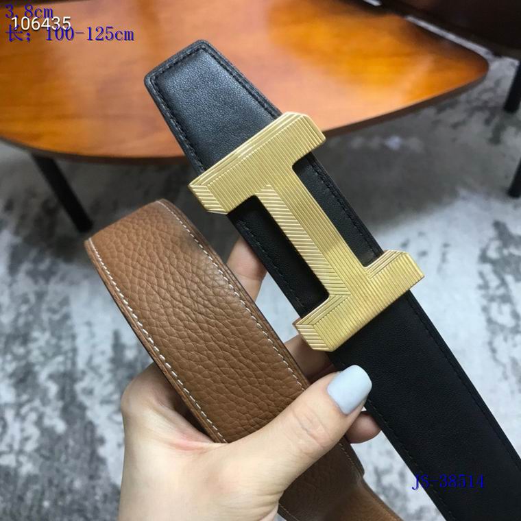 Hermes Belt 38mm 100-125cm 8L (36)