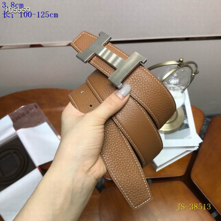 Hermes Belt 38mm 100-125cm 8L (36)