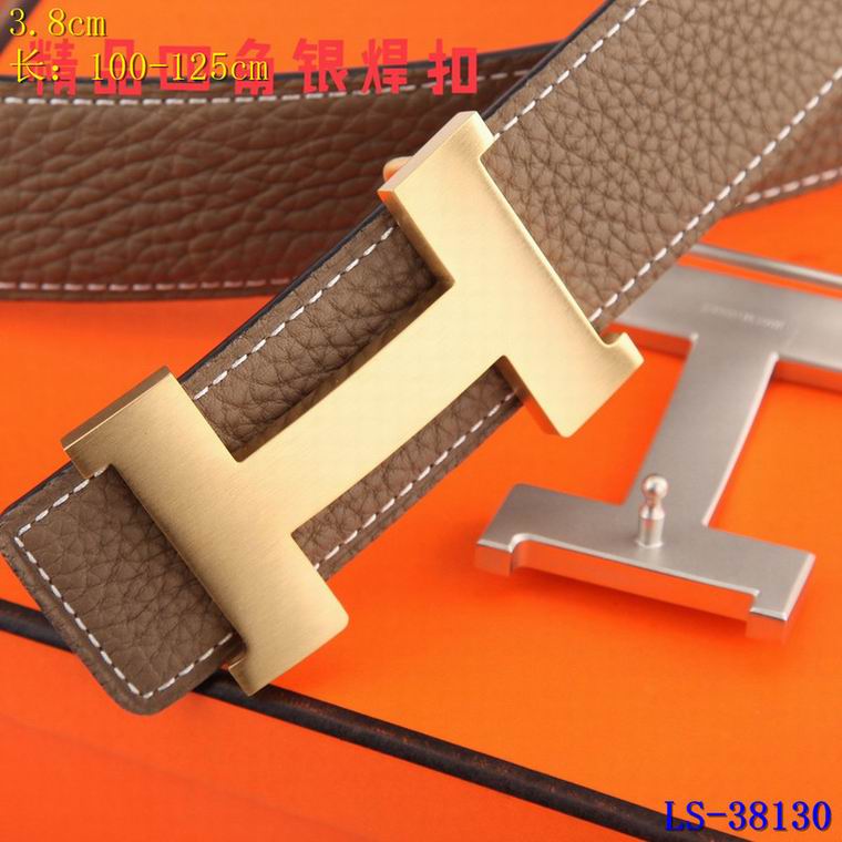 Hermes Belt 38mm 100-125cm 8L (36)