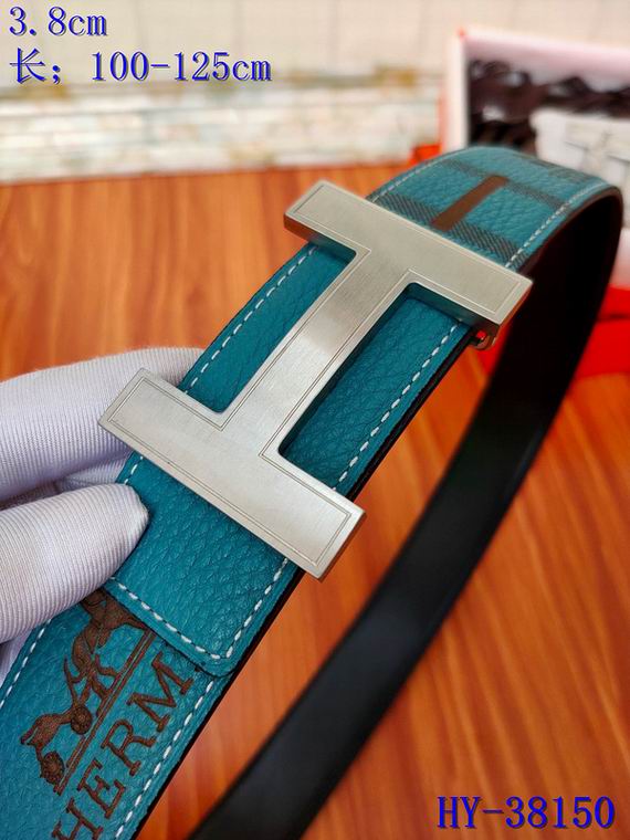 Hermes Belt 38mm 100-125cm 8L (36)
