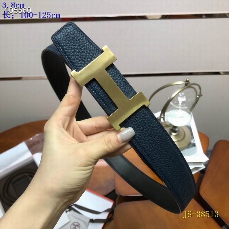 Hermes Belt 38mm 100-125cm 8L (37)
