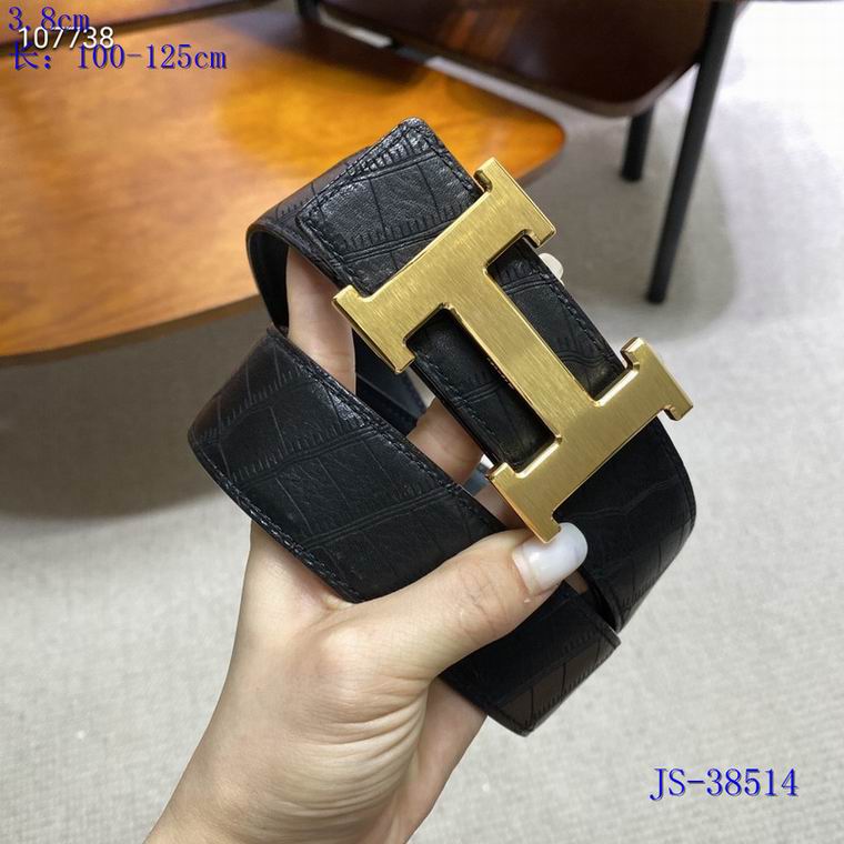 Hermes Belt 38mm 100-125cm 8L (4)