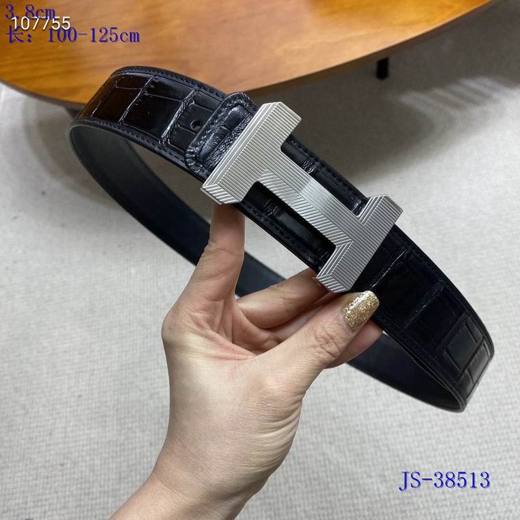 Hermes Belt 38mm 100-125cm 8L (4)