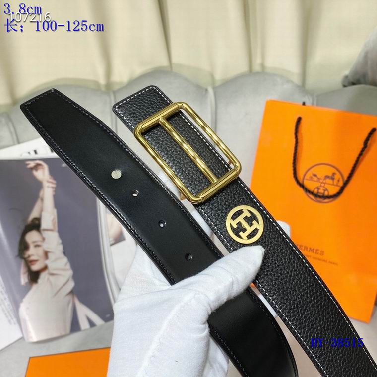 Hermes Belt 38mm 100-125cm 8L (4)