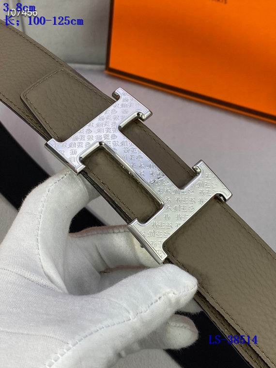 Hermes Belt 38mm 100-125cm 8L (4)