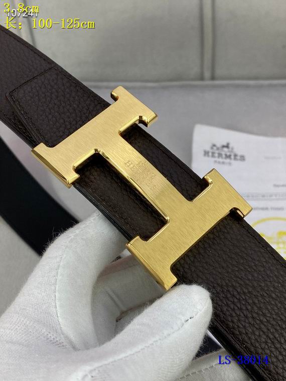 Hermes Belt 38mm 100-125cm 8L (4)