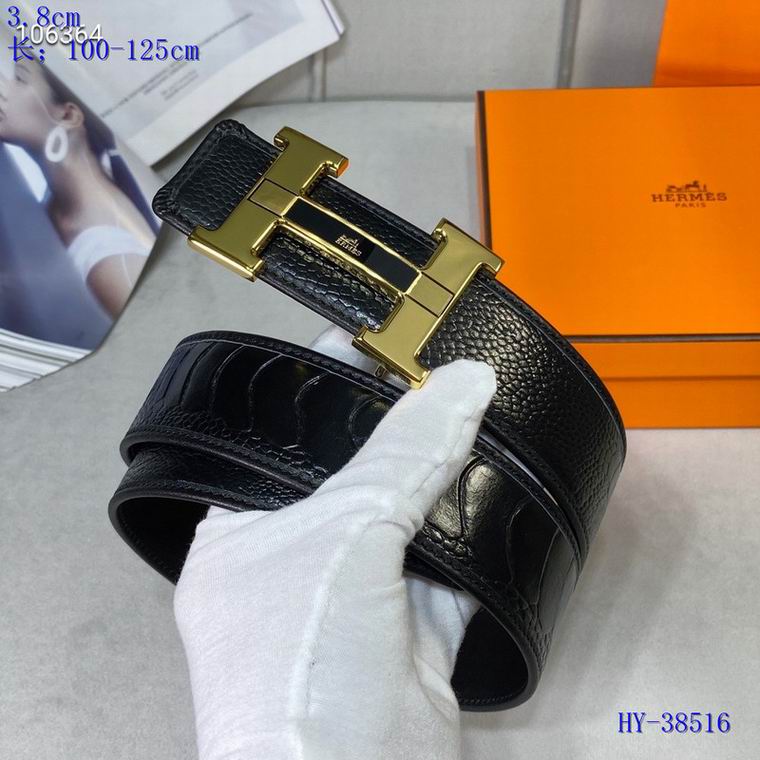 Hermes Belt 38mm 100-125cm 8L (4)