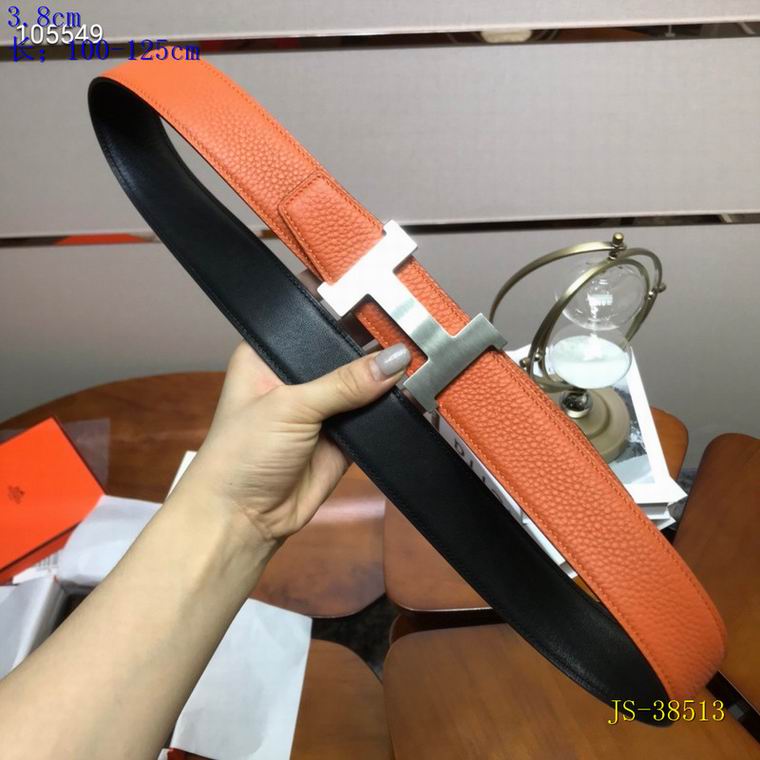 Hermes Belt 38mm 100-125cm 8L (4)