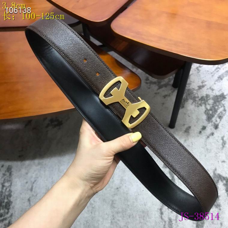 Hermes Belt 38mm 100-125cm 8L (4)