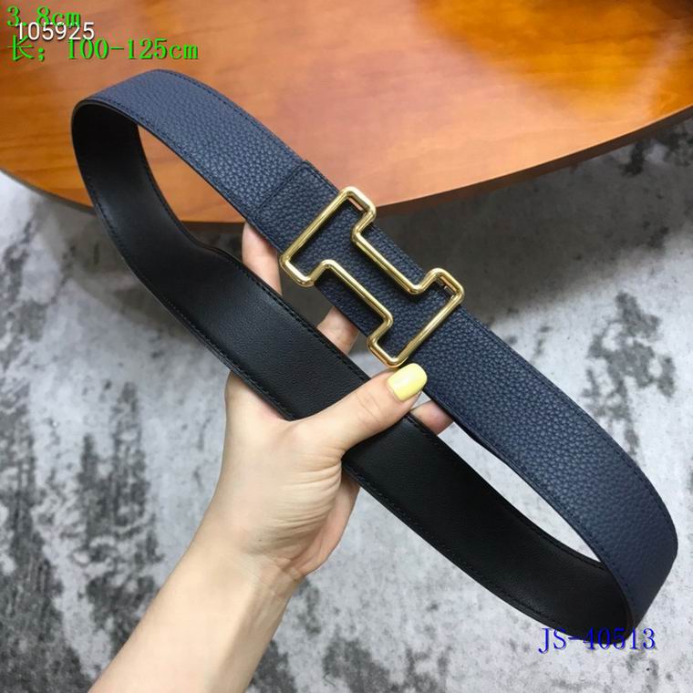 Hermes Belt 38mm 100-125cm 8L (4)