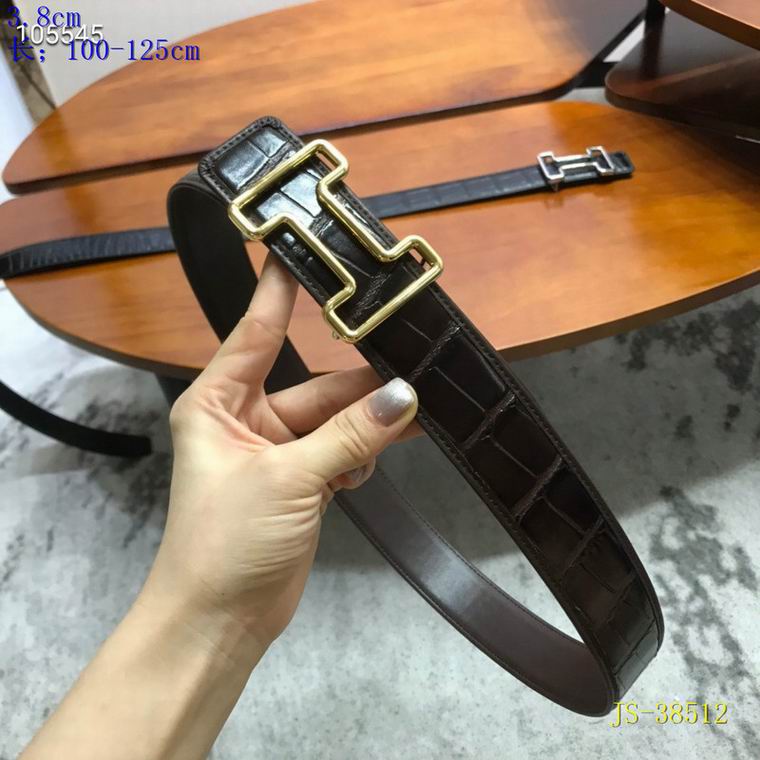 Hermes Belt 38mm 100-125cm 8L (4)