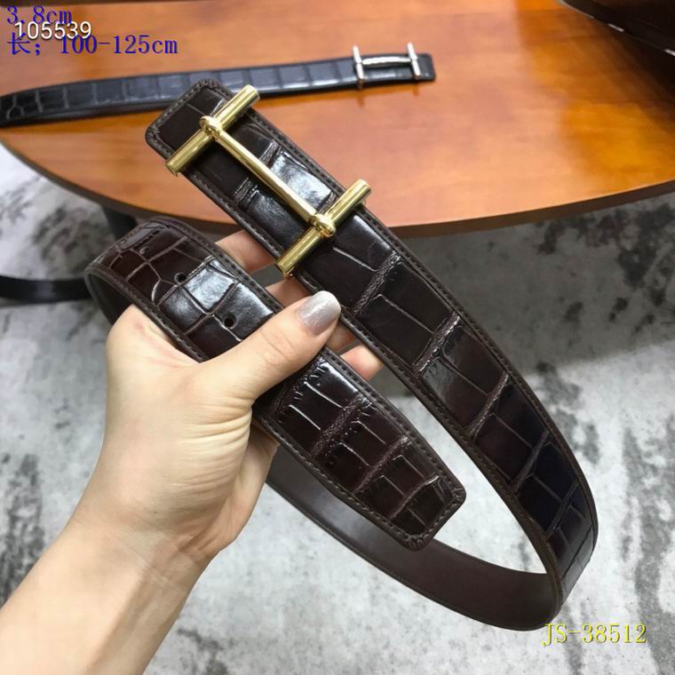 Hermes Belt 38mm 100-125cm 8L (4)