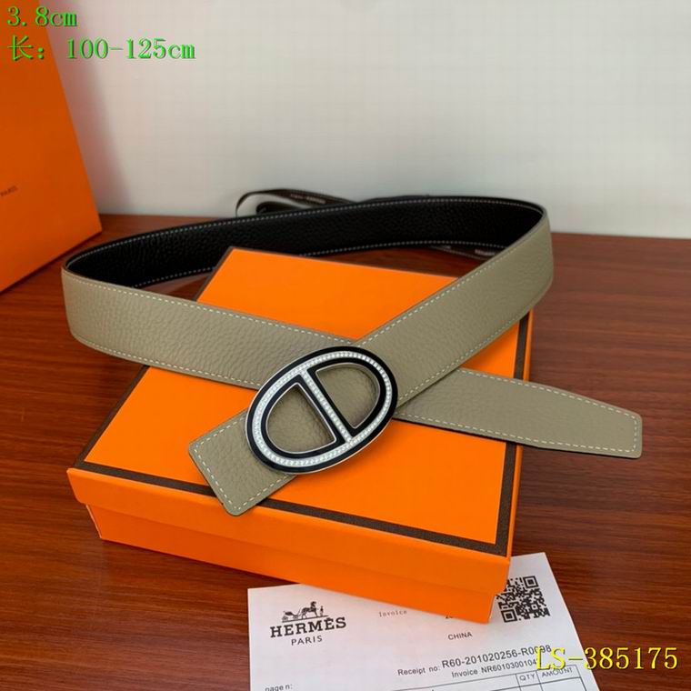 Hermes Belt 38mm 100-125cm 8L (4)