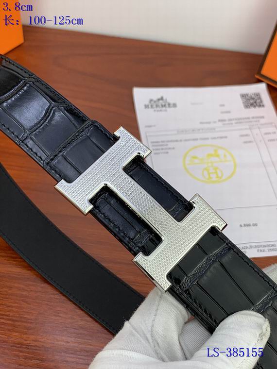 Hermes Belt 38mm 100-125cm 8L (4)