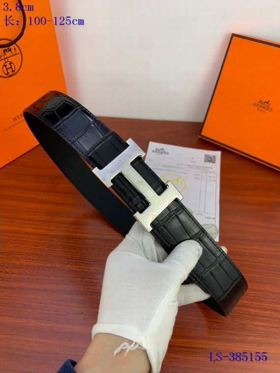 Hermes Belt 38mm 100-125cm 8L (4)