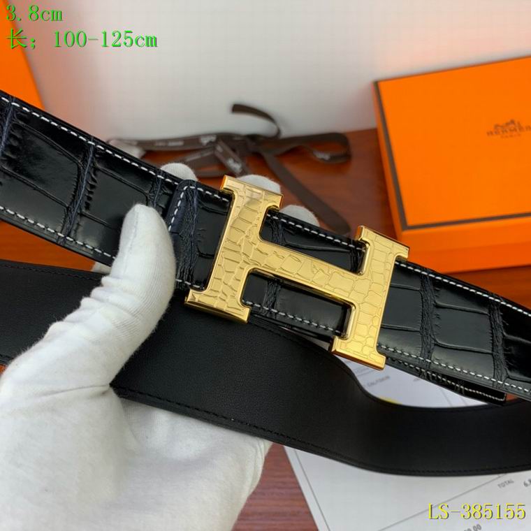 Hermes Belt 38mm 100-125cm 8L (4)