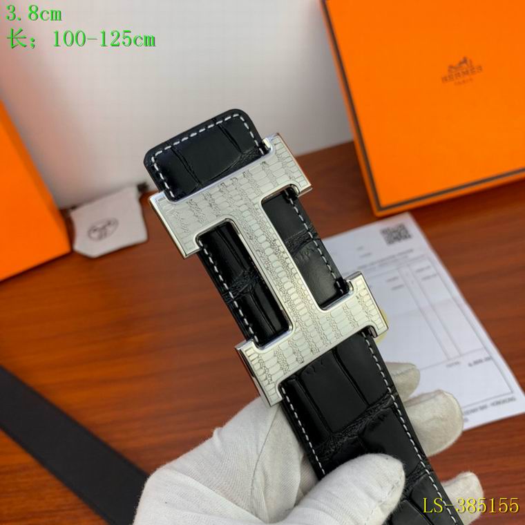 Hermes Belt 38mm 100-125cm 8L (4)