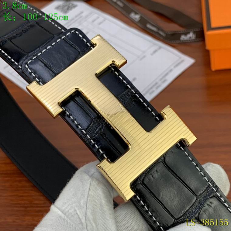 Hermes Belt 38mm 100-125cm 8L (4)