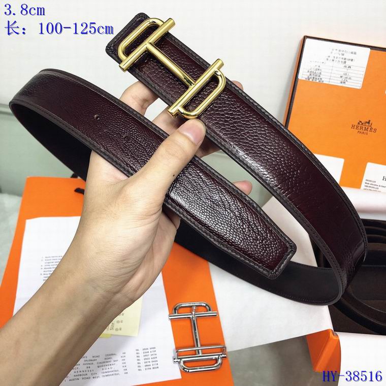 Hermes Belt 38mm 100-125cm 8L (4)