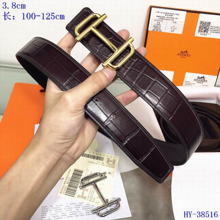 Hermes Belt 38mm 100-125cm 8L (4)