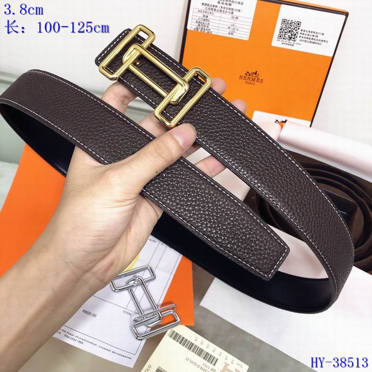 Hermes Belt 38mm 100-125cm 8L (4)