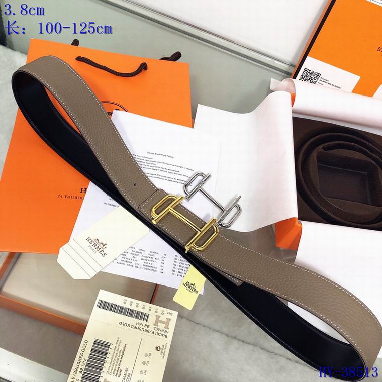 Hermes Belt 38mm 100-125cm 8L (4)