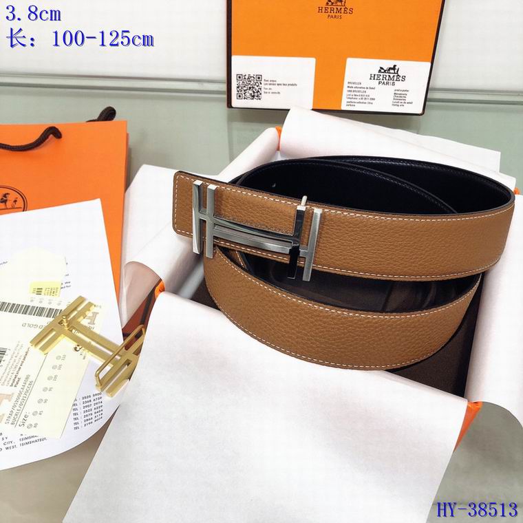 Hermes Belt 38mm 100-125cm 8L (4)