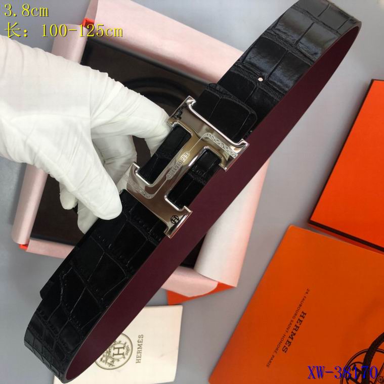 Hermes Belt 38mm 100-125cm 8L (4)